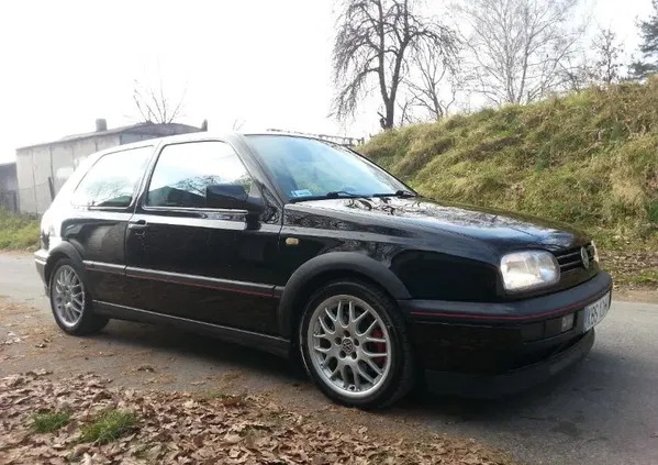 Volkswagen Golf cena 17999 przebieg: 137000, rok produkcji 1997 z Kraków małe 37